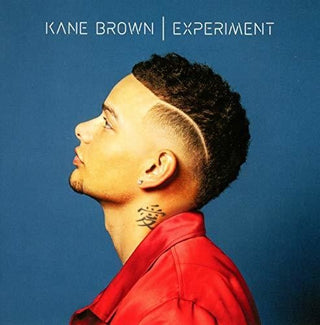 the album cover for Kane Brown - Experiment