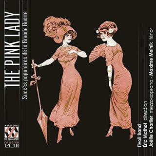 the album cover for Pink Lady / Various - Pink Lady