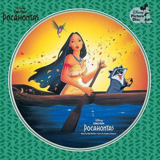 Various Artists- Songs From Pocahontas