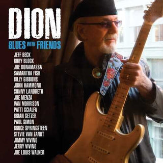 Dion- Blues With Friends