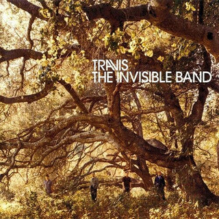 Travis- The Invisible Band (20th Anniversary) [LP]