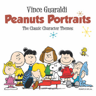 Guaraldi- Peanuts Portraits