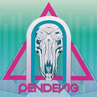 the album cover for Pendevig - Pendevig I