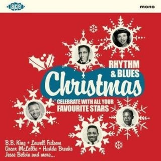 Various Artists- Rhythm & Blues Christmas / Various