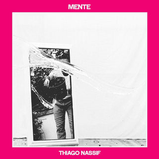 the album cover for Thiago Nassif - Mente