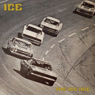 the album cover for Ice - Ice Age