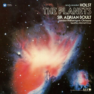 Sir Adrian Boult- Holst: The Planets