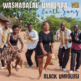 the album cover for Washabalal Umhlaba / Various - Washabalal Umhlaba