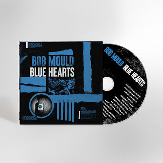 Bob Mould- Blue Hearts