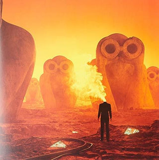 Jean-Michel Jarre- Equinoxe Infinity (Vinyl)