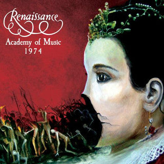 Renaissance- Academy Of Music 1974