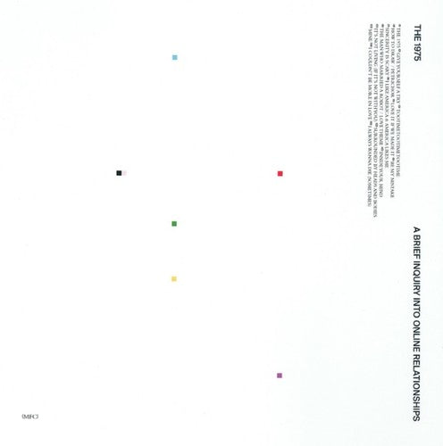 The 1975- A Brief Inquiry Into Online Relationships