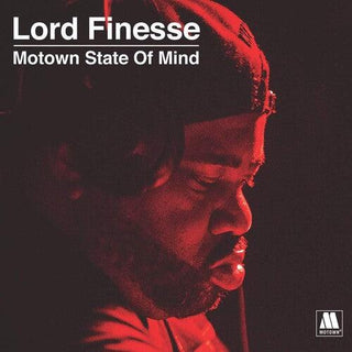 Various Artists- Lord Finesse Presents: Motown State Of Mind (Various Artists)