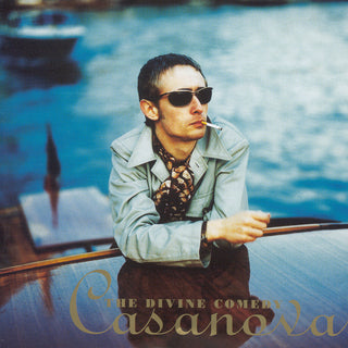 the album cover for Divine Comedy - Casanova [Reissue]