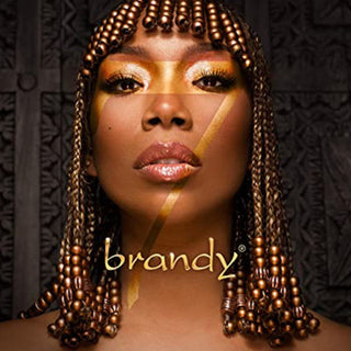 the album cover for Brandy - B7