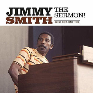 Jimmy Smith- Sermon