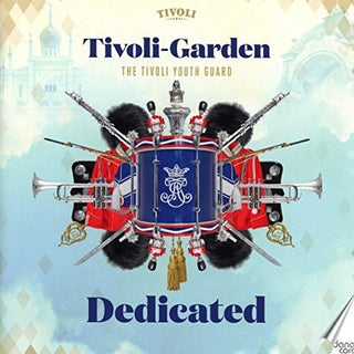 the album cover for Palmquist / Tivoli Youth Guard - Dedicated