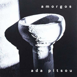 the album cover for Ada Pitsou - Amorgos