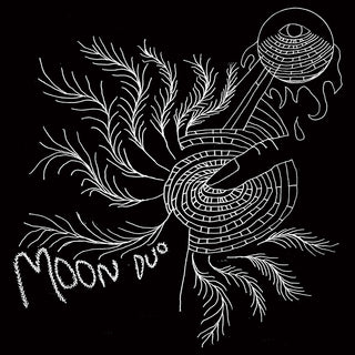 the album cover for Moon Duo - Escape: Expanded Edition