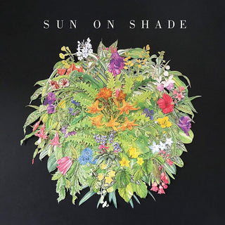 the album cover for Sun On Shade - Sun On Shade [LP]