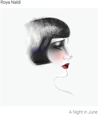 the album cover for Roya Naldi - Night In June