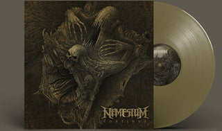 Nemesium- Continua (Gold Vinyl)