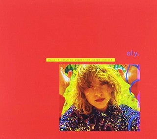 the album cover for Oly - Things I Don't Say When I'M Adult