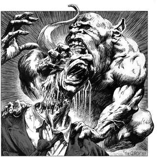 the album cover for Epitaph - Echos Entombed: The Demo Anthology (1991-1992)