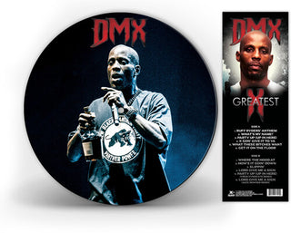 DMX- Greatest (Pic Disc)