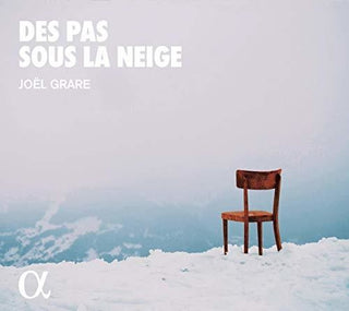 the album cover for Grare / Grare - Des Pas Sous la Neige