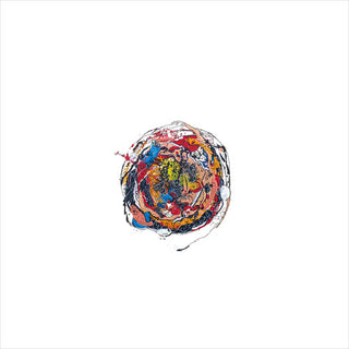 the album cover for mewithoutYou - [Untitled] E.P.