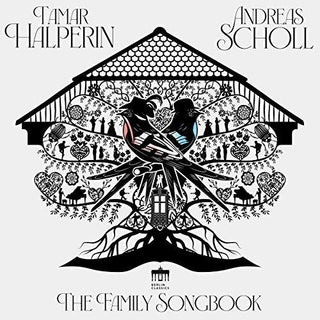 the album cover for Billy Joel / Halperin,Tamar - Family Songbook