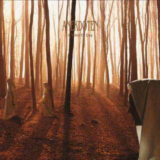 the album cover for Anekdoten - Time Of Day [180 Gram] (Uk)