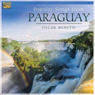 the album cover for Popular Songs From Paraguay / Various - Popular Songs from Paraguay
