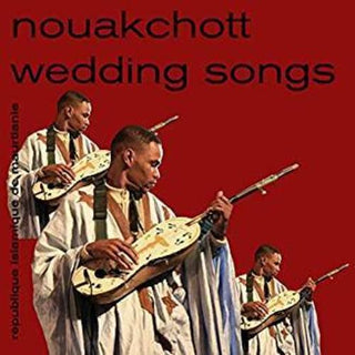 Various Artists- Nouakchott Wedding Songs (Various Artists)