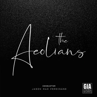 the album cover for Aeolians / Various - Aeolians