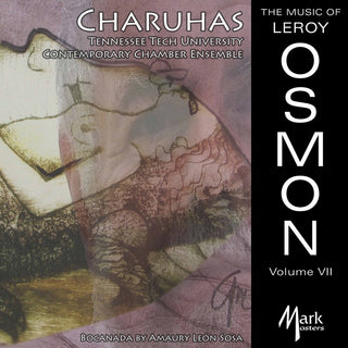 the album cover for Osmon - Music of Leroy Osmon 7
