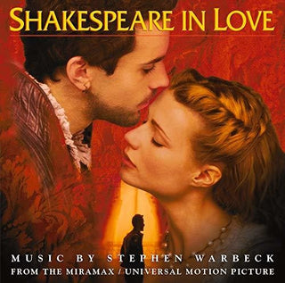 the album cover for Shakespeare In Love / OST Reis Jpn - Shakespeare In Love / O.S.T. [Reissue] (Jpn)