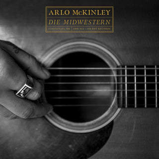 the album cover for Arlo McKinley - Die Midwestern