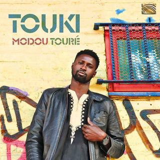 the album cover for Toure - Touki