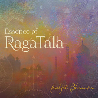 the album cover for Essence Of Raga Tala / Various - Essence of Raga Tala