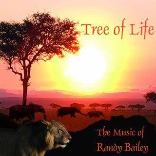 the album cover for Bailey - Tree of Life