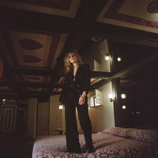 the album cover for Jessica Pratt - Quiet Signs