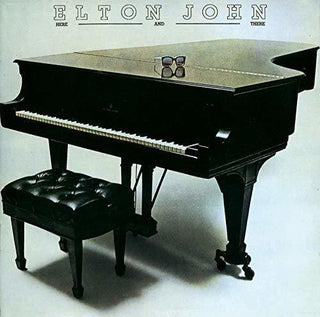 Elton John- Here And There