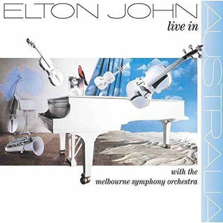 Elton John- Live In Australia With The Melbourne Symphony Orchestra