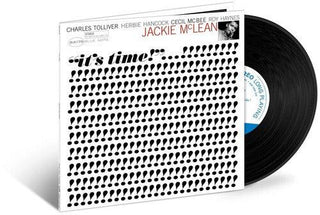 Jackie McLean- It's Time (Blue Note Tone Poet Series)