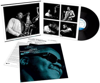 Stanley Turrentine- That's Where It's At (Blue Note Tone Poet Series)