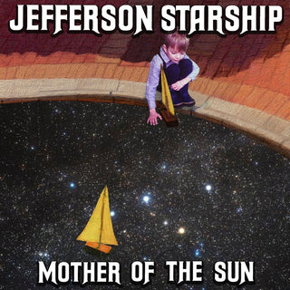 the album cover for Jefferson Starship - Mother Of The Sun [Limited Edition Special Packaging]