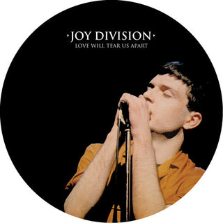 Joy Division- Love Will Tear Us Apart - A Gorgeous Picture Disc Vinyl