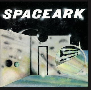 the album cover for SpaceArk - Spaceark Is